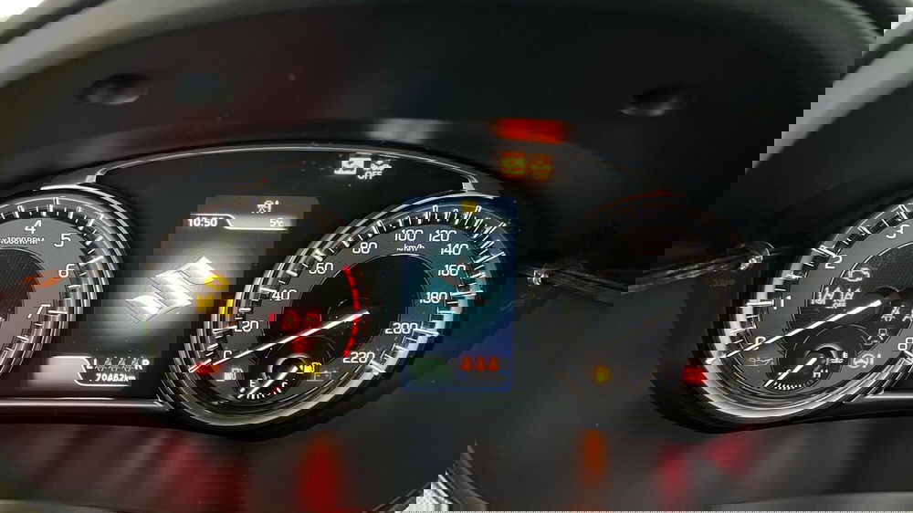 Suzuki Vitara usata a Viterbo (6)