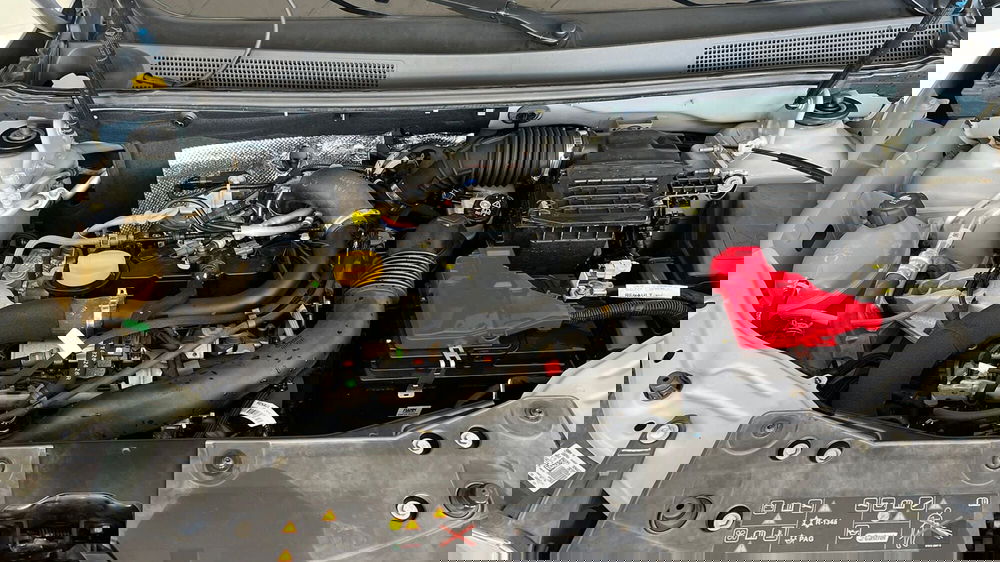 Dacia Duster usata a Viterbo (12)