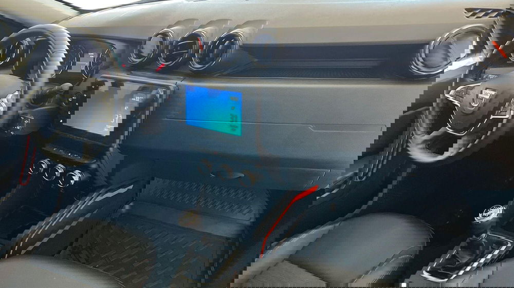 Dacia Duster usata a Viterbo (14)