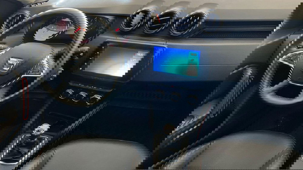 Dacia Duster usata a Viterbo (15)