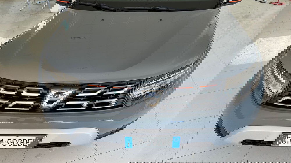 Dacia Duster usata a Viterbo (16)