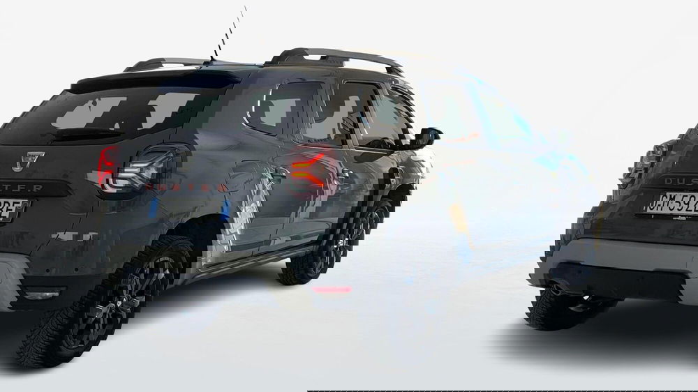 Dacia Duster usata a Viterbo (2)