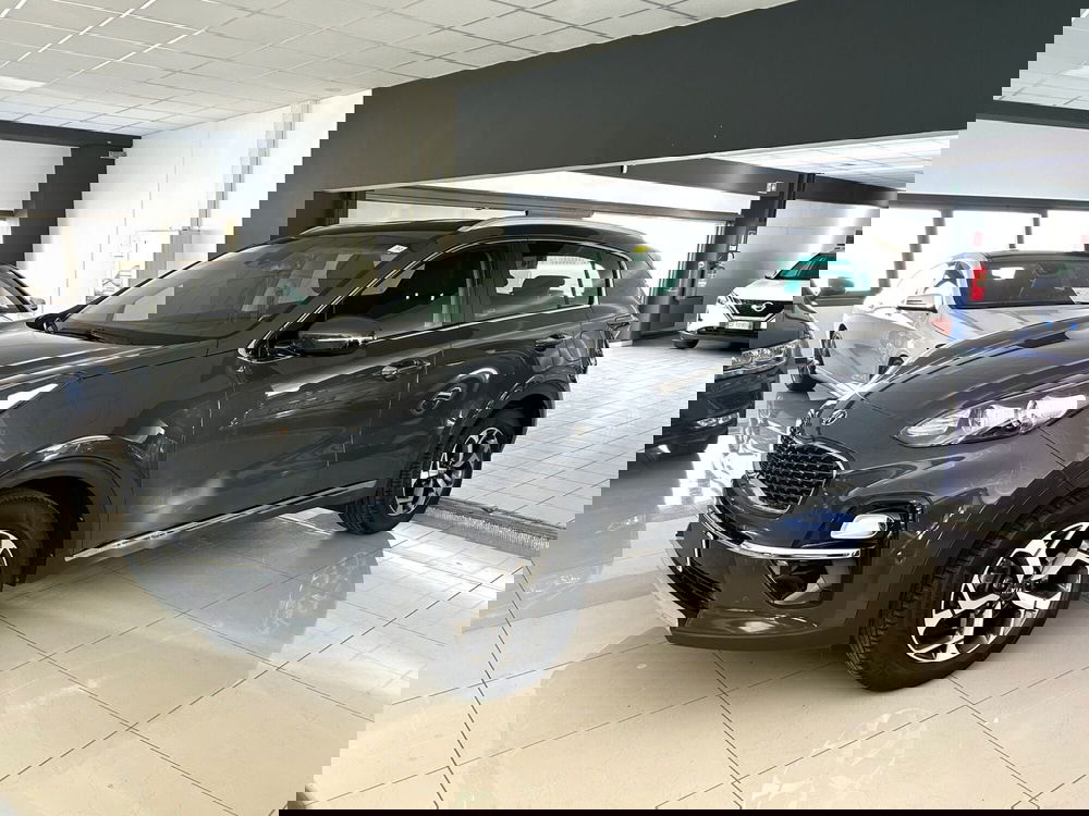 Kia Sportage usata a Ferrara