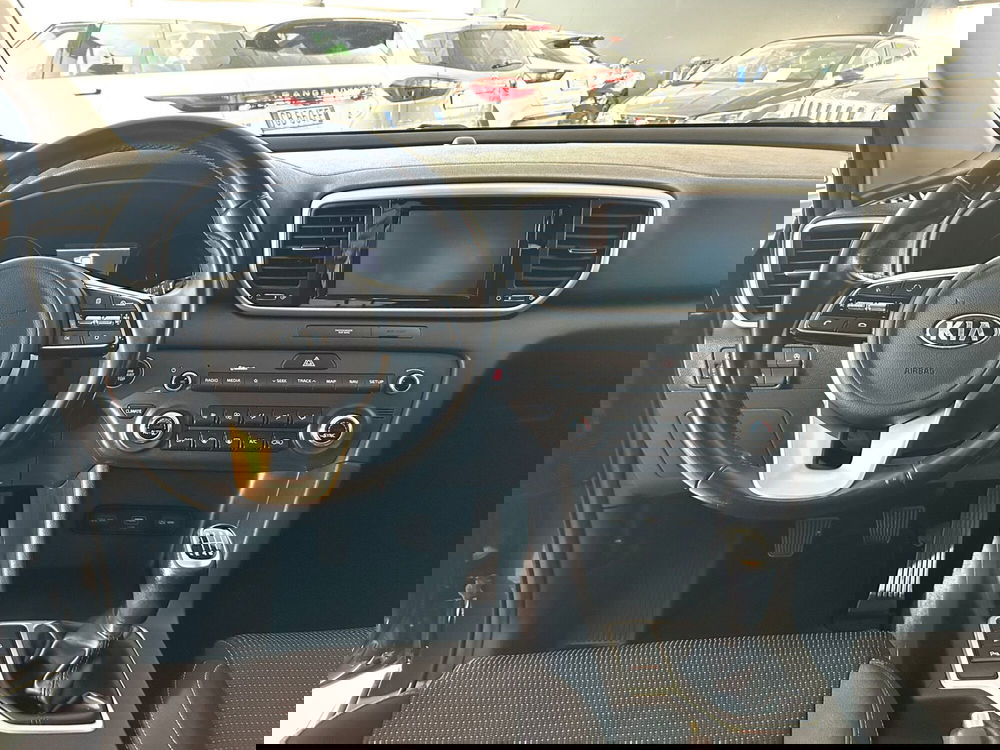 Kia Sportage usata a Ferrara (11)