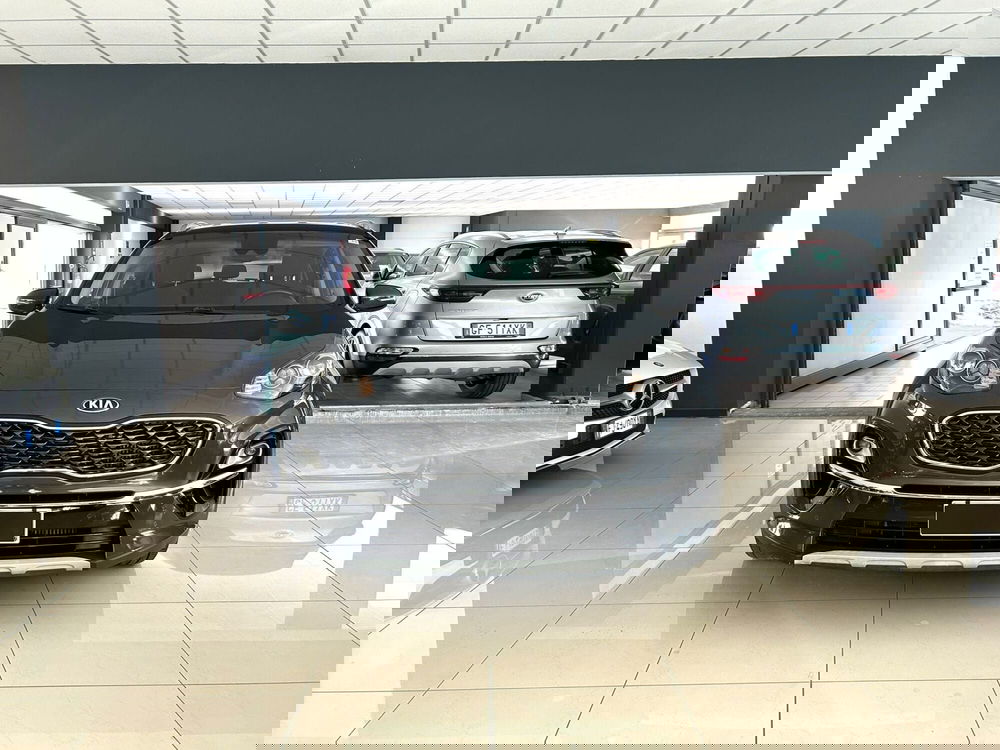 Kia Sportage usata a Ferrara (2)