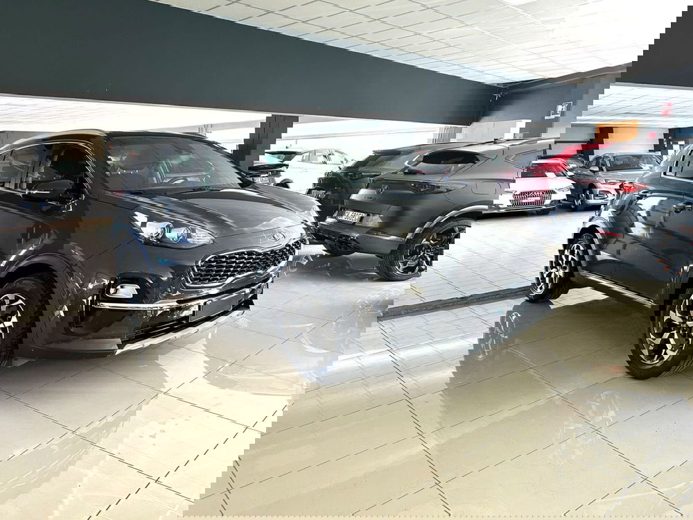 Kia Sportage usata a Ferrara (3)