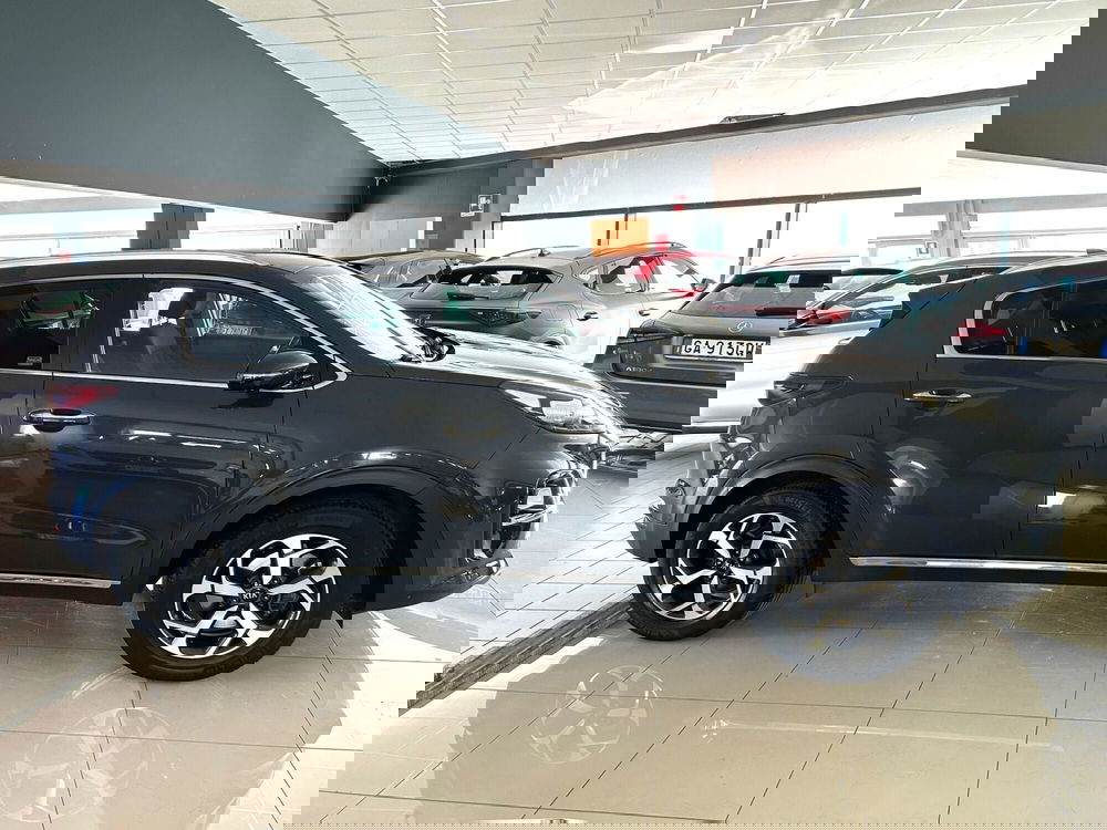Kia Sportage usata a Ferrara (4)