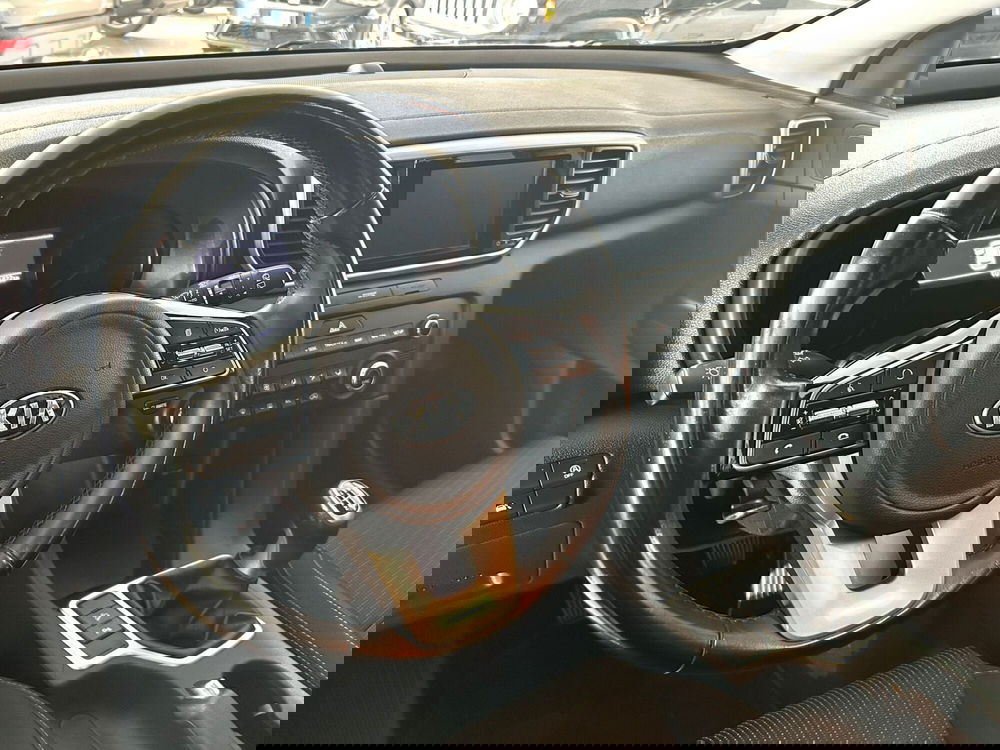 Kia Sportage usata a Ferrara (9)