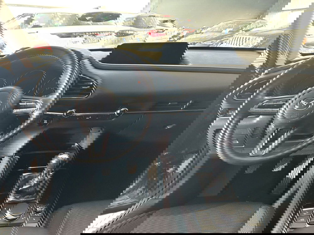 Mazda CX-30 usata a Ferrara (11)