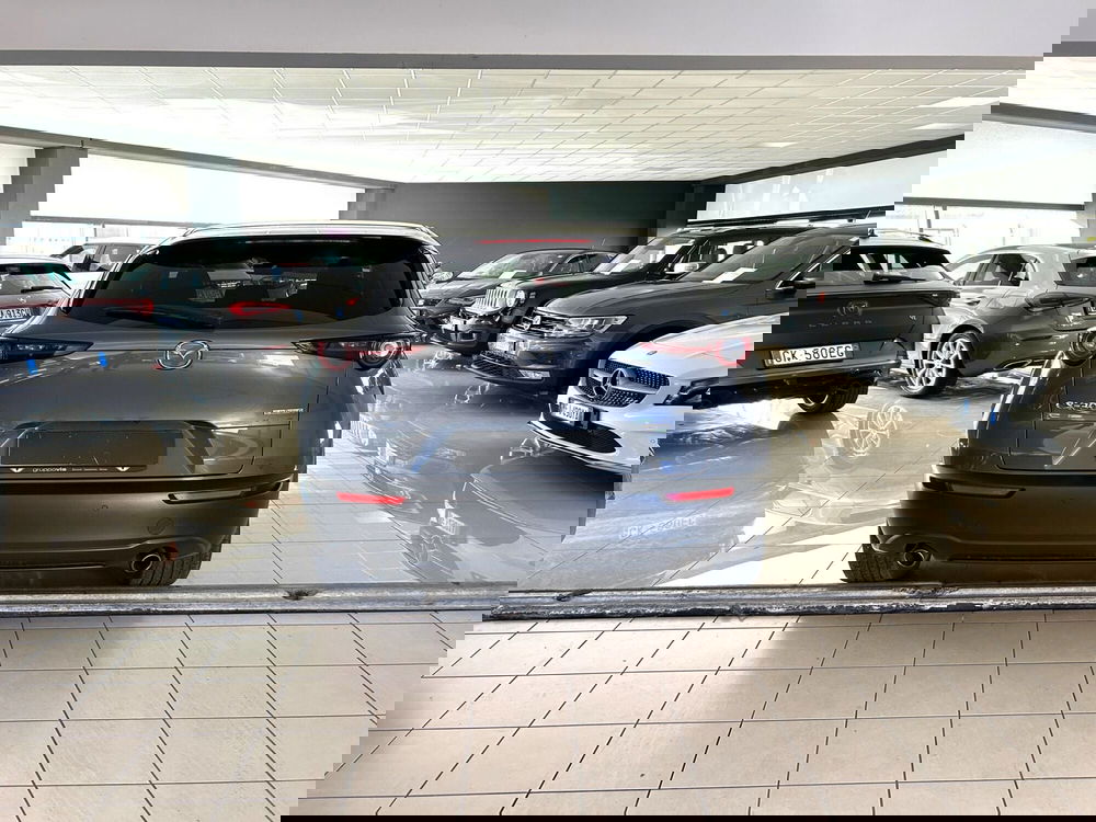 Mazda CX-30 usata a Ferrara (5)