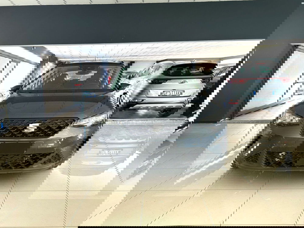 SEAT Arona nuova a Ferrara (2)