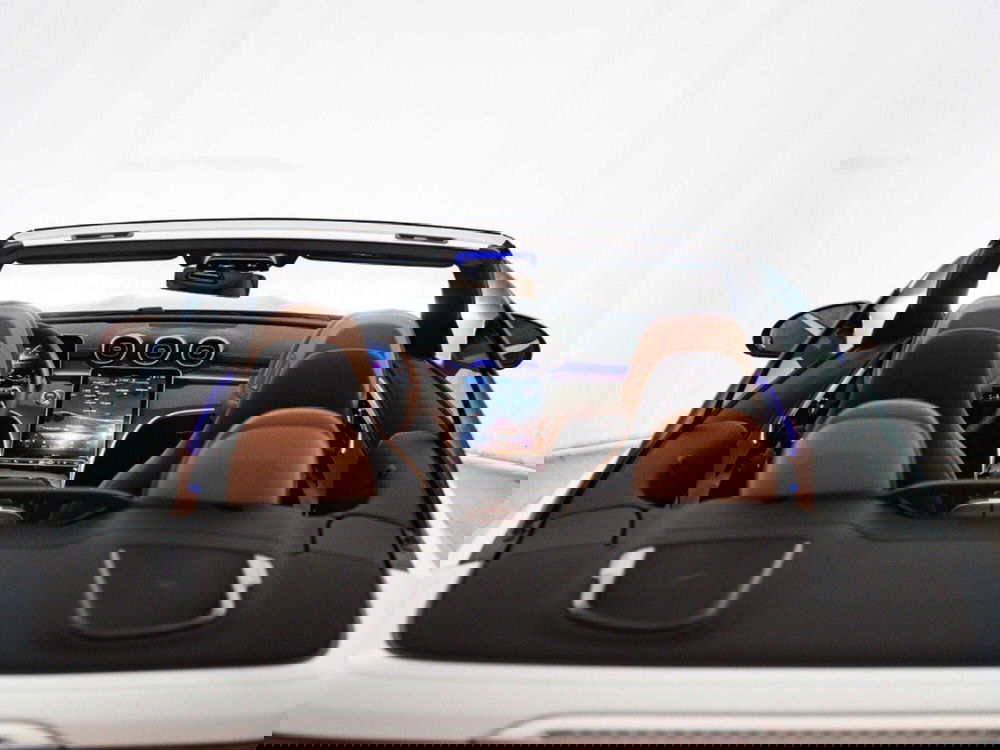 Mercedes-Benz CLE Cabrio nuova a Rimini (13)