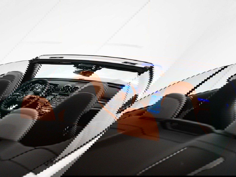 Mercedes-Benz CLE Cabrio nuova a Rimini (14)