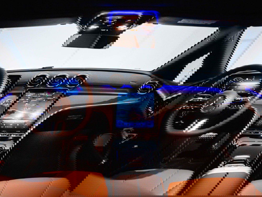 Mercedes-Benz CLE Cabrio nuova a Rimini (16)