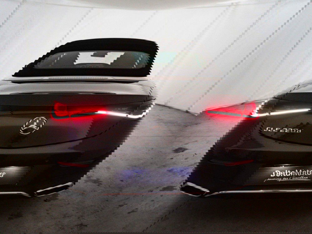Mercedes-Benz CLE Cabrio nuova a Rimini (4)