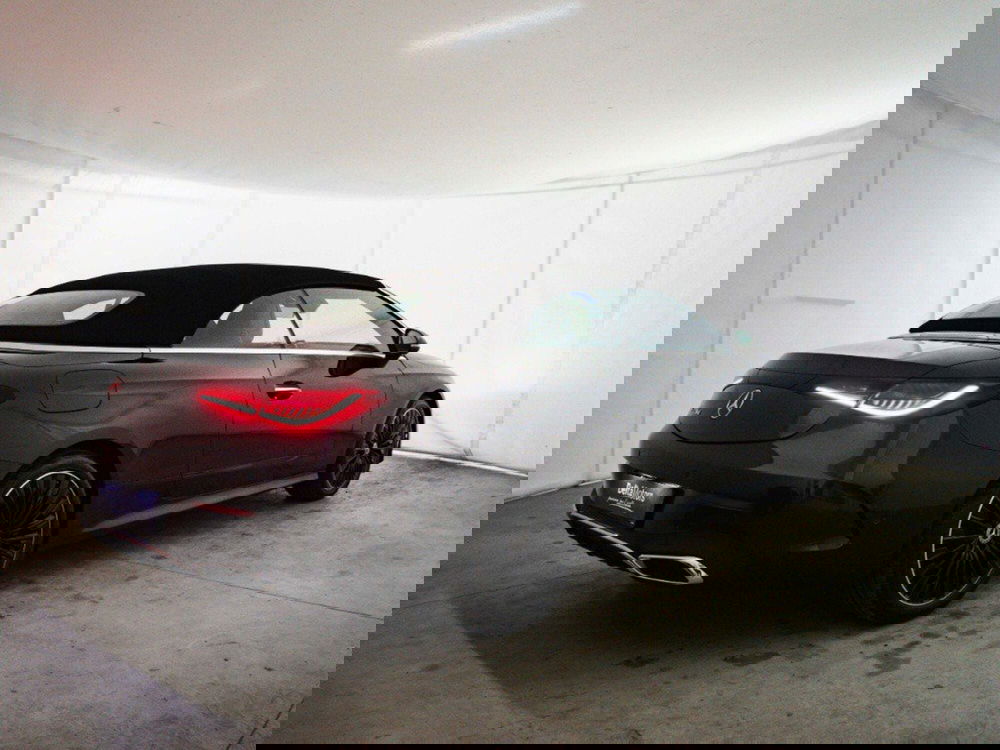 Mercedes-Benz CLE Cabrio nuova a Rimini (5)