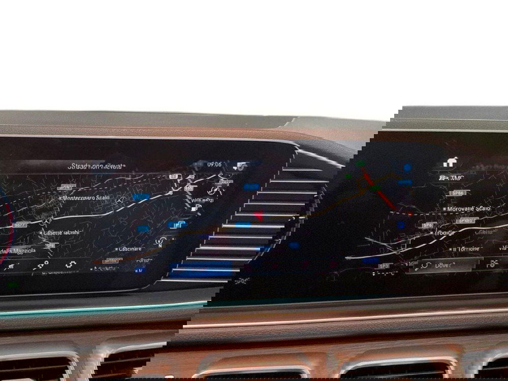 Mercedes-Benz GLE Coupé usata a Macerata (15)