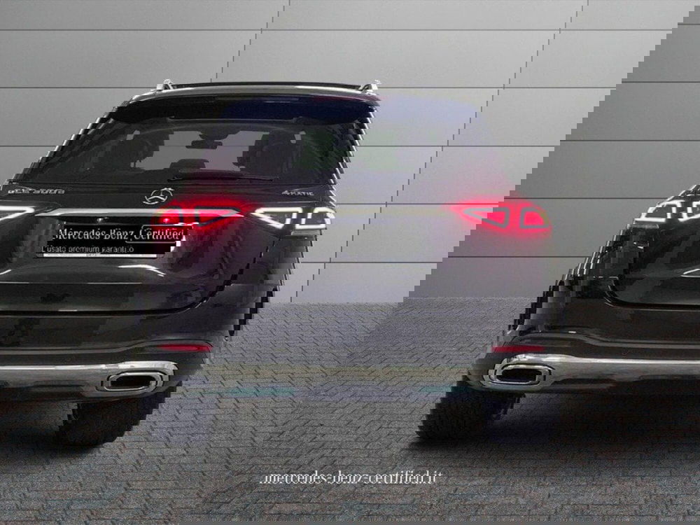 Mercedes-Benz GLE Coupé usata a Macerata (4)