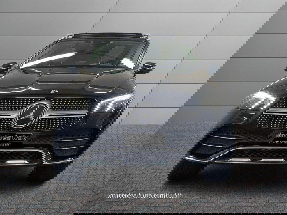 Mercedes-Benz GLE Coupé usata a Macerata (6)