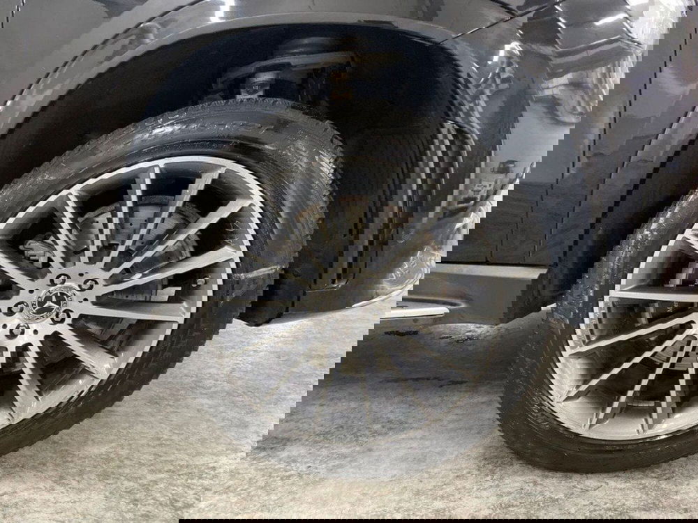 Mercedes-Benz GLE Coupé usata a Macerata (8)