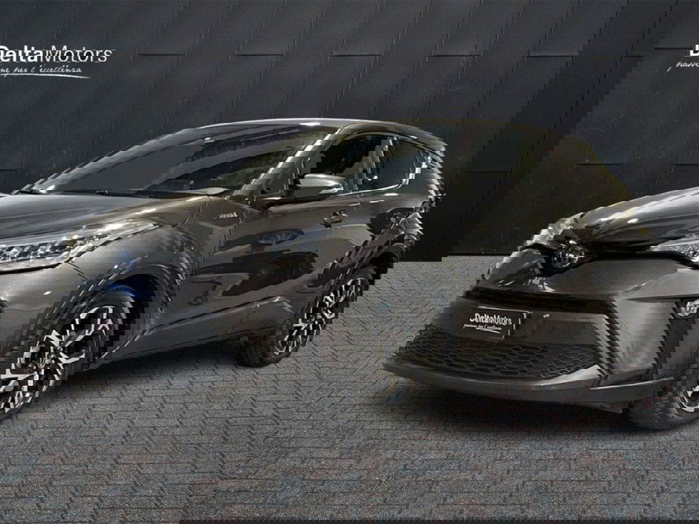 Toyota Toyota C-HR usata a Macerata