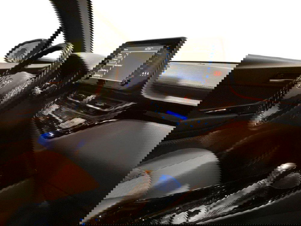 Toyota Toyota C-HR usata a Macerata (12)