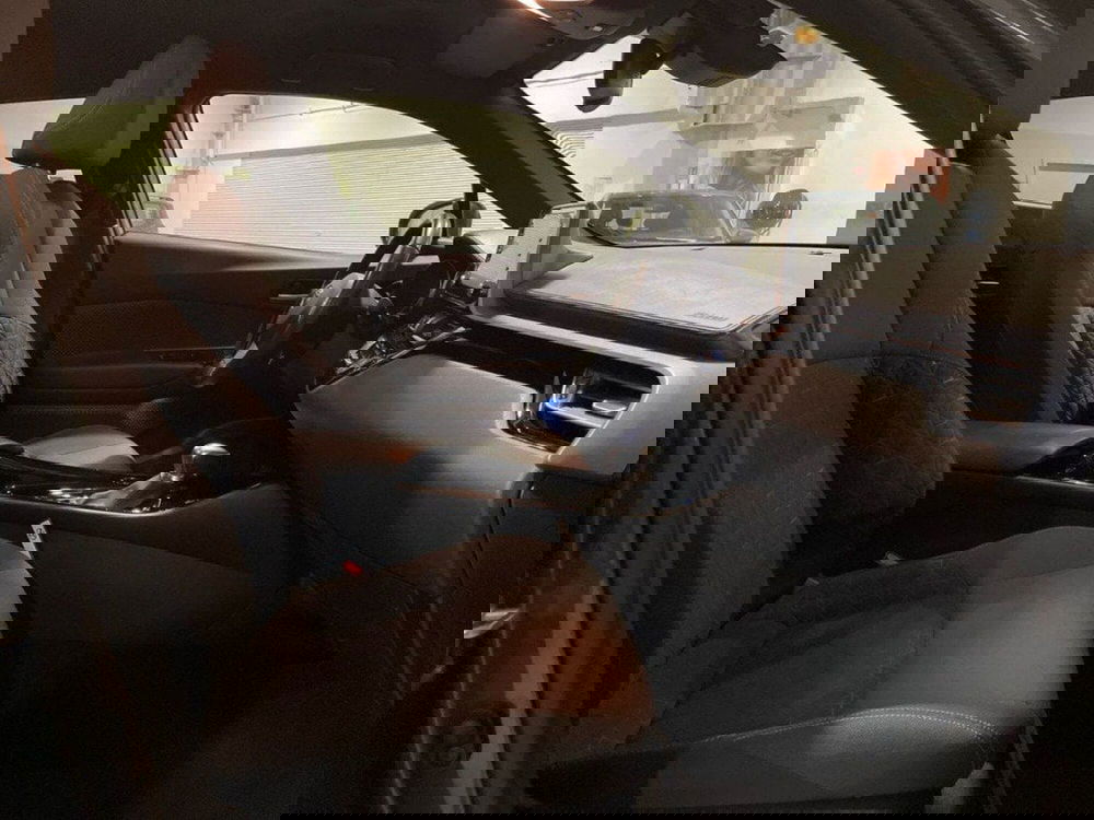 Toyota Toyota C-HR usata a Macerata (14)