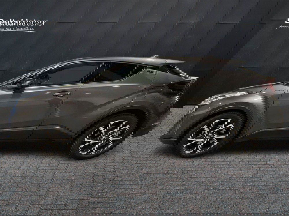 Toyota Toyota C-HR usata a Macerata (2)