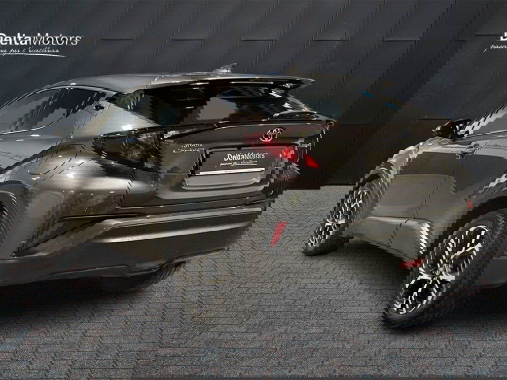 Toyota Toyota C-HR usata a Macerata (3)
