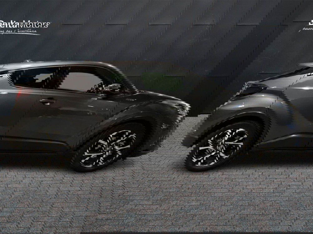 Toyota Toyota C-HR usata a Macerata (5)