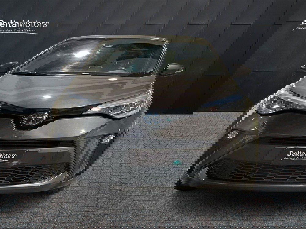 Toyota Toyota C-HR usata a Macerata (6)