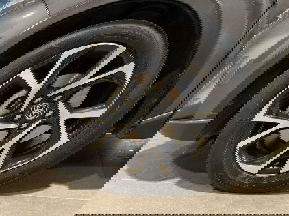 Toyota Toyota C-HR usata a Macerata (8)