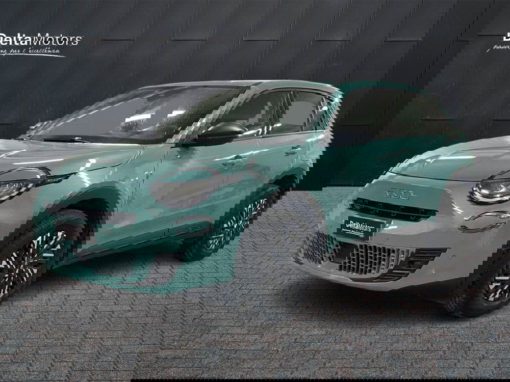 Fiat 600 usata a Macerata