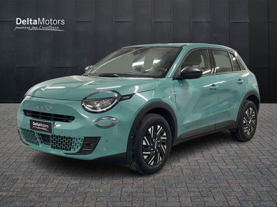 Fiat 600 1.2 hybrid La Prima 110cv auto del 2025 usata a Montecosaro