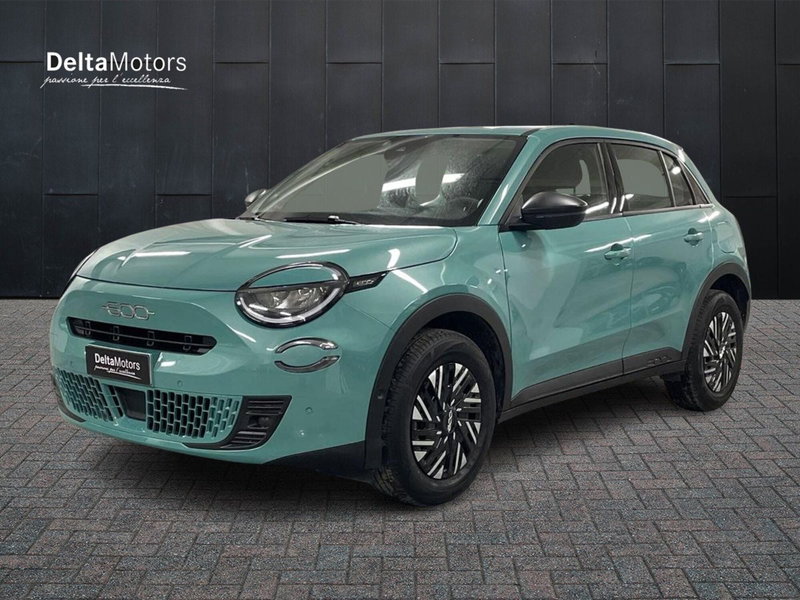 Fiat 600 usata a Macerata