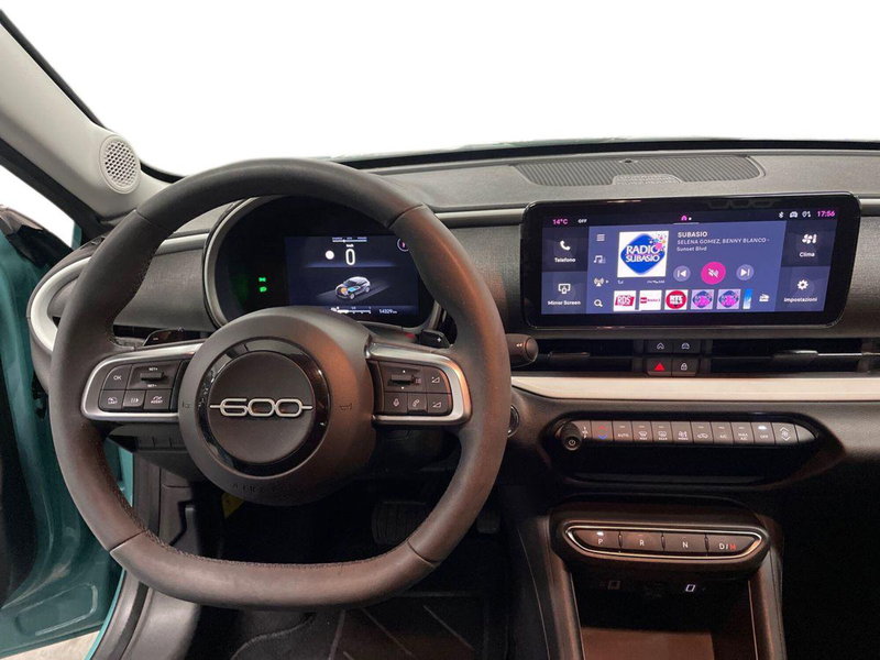 Fiat 600 usata a Macerata (11)