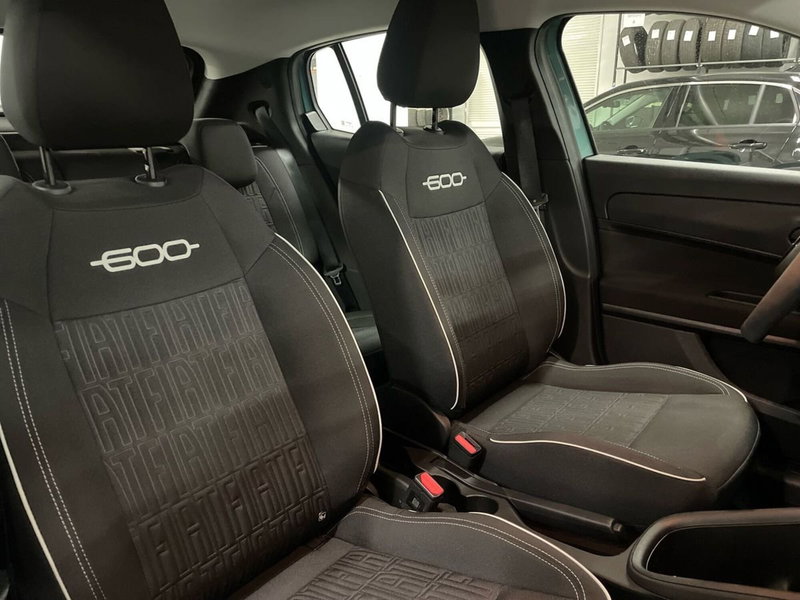 Fiat 600 usata a Macerata (14)