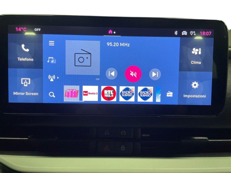 Fiat 600 usata a Macerata (15)