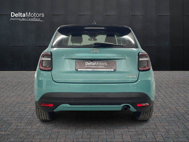 Fiat 600 usata a Macerata (4)