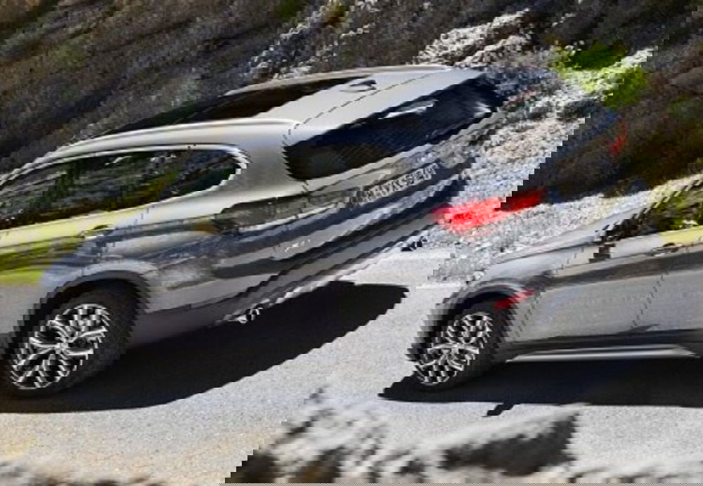 BMW X1 usata a Macerata (10)