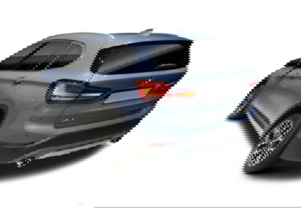 BMW X1 usata a Macerata (11)