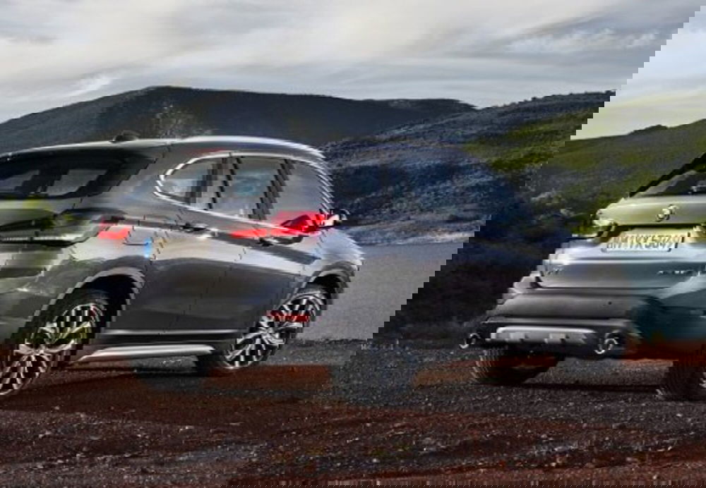 BMW X1 usata a Macerata (12)