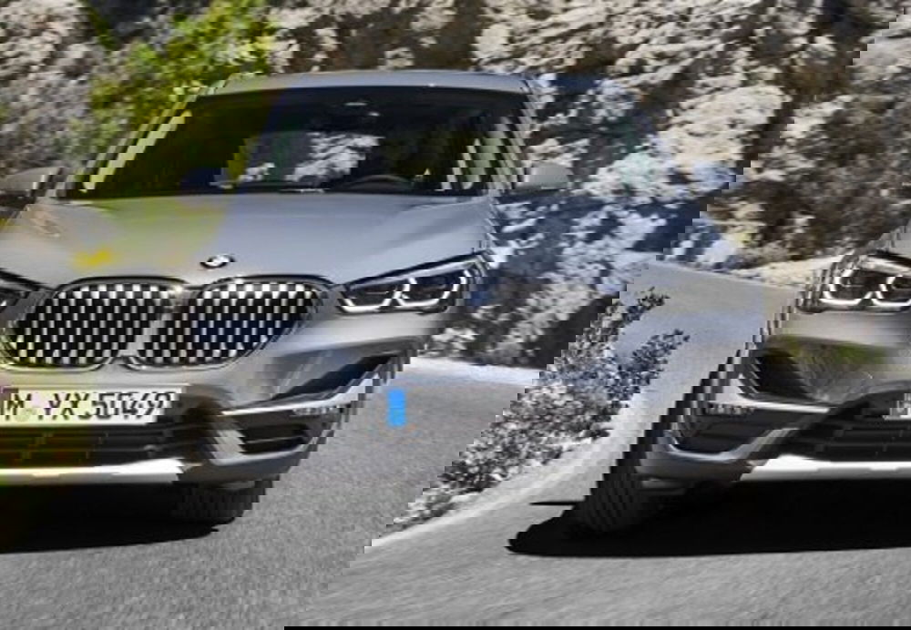 BMW X1 usata a Macerata (13)