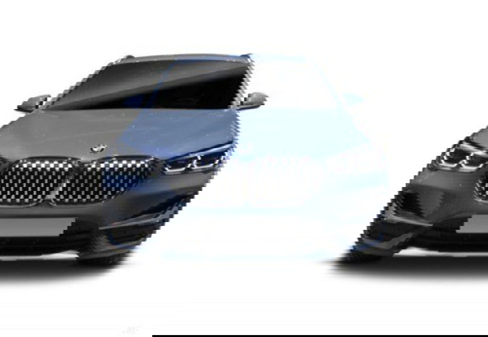 BMW X1 usata a Macerata (14)