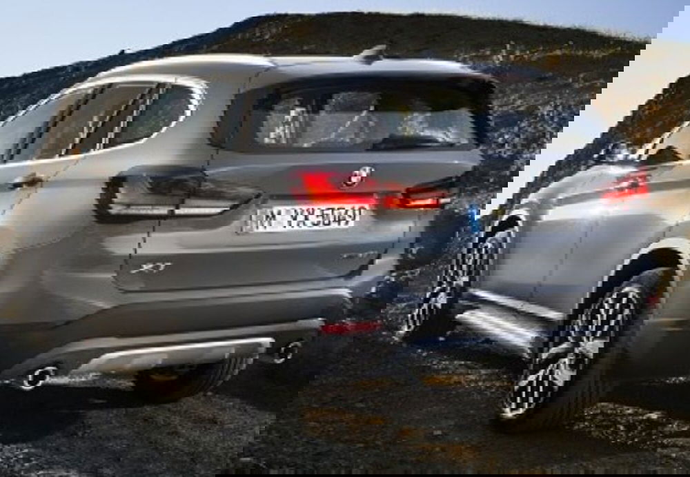 BMW X1 usata a Macerata (15)