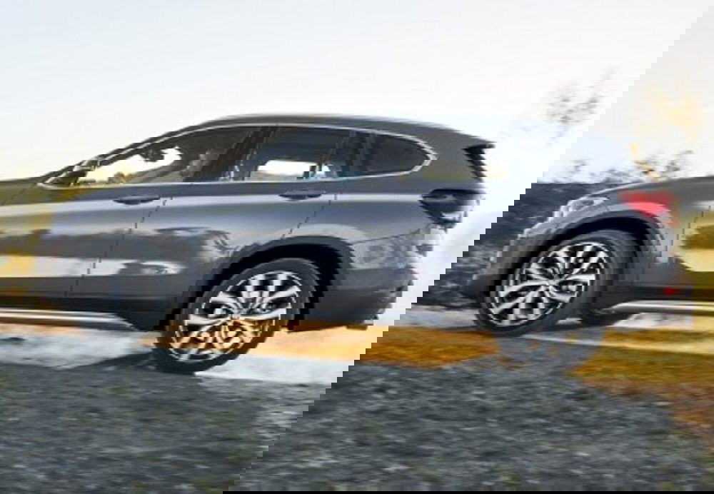 BMW X1 usata a Macerata (17)