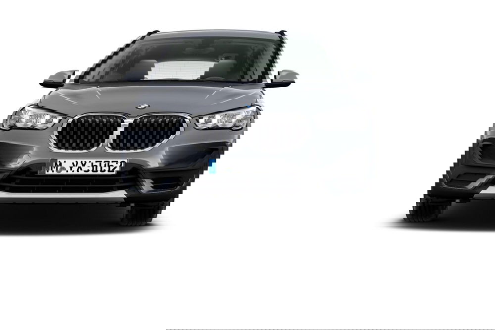 BMW X1 usata a Macerata (3)