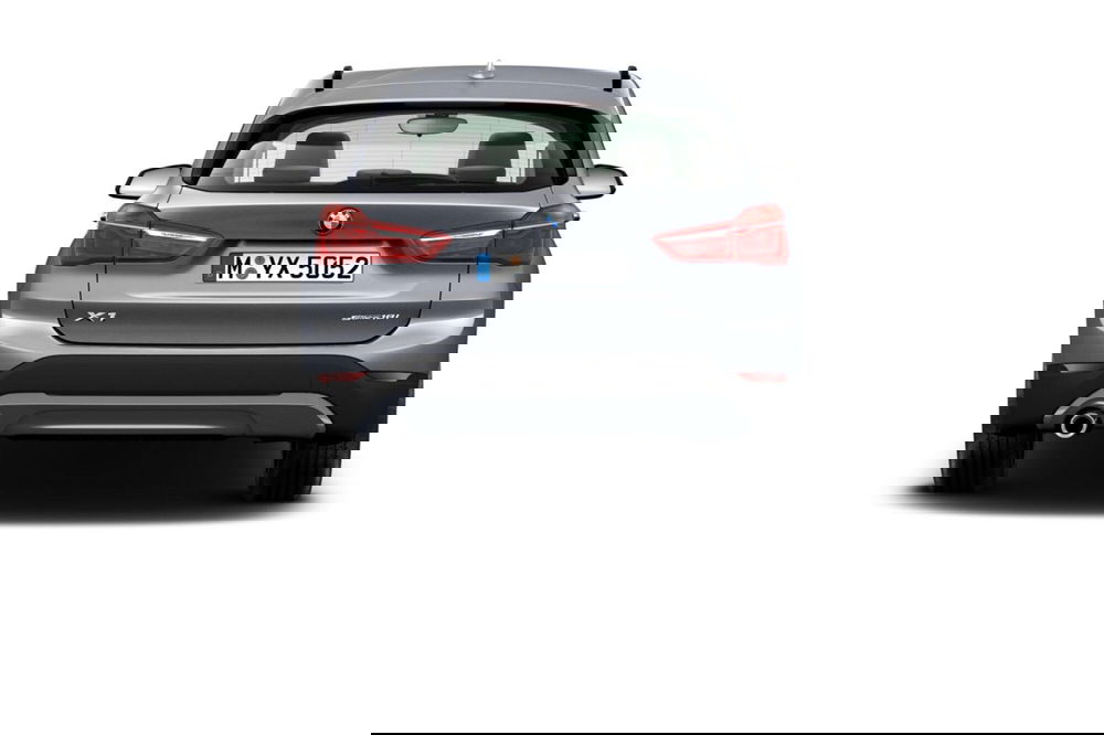 BMW X1 usata a Macerata (4)