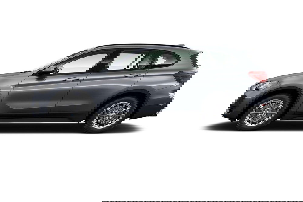 BMW X1 usata a Macerata (5)