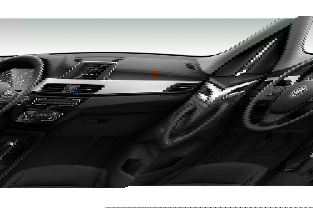 BMW X1 usata a Macerata (6)